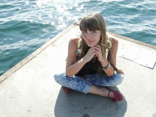 Олеся Сокуренко | Москва