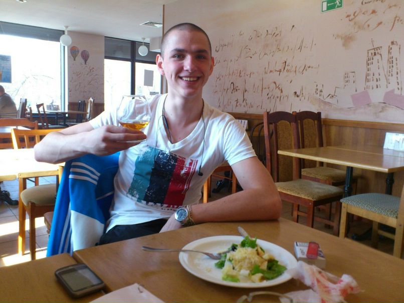 Дмитрий Топильский | Нововоронеж