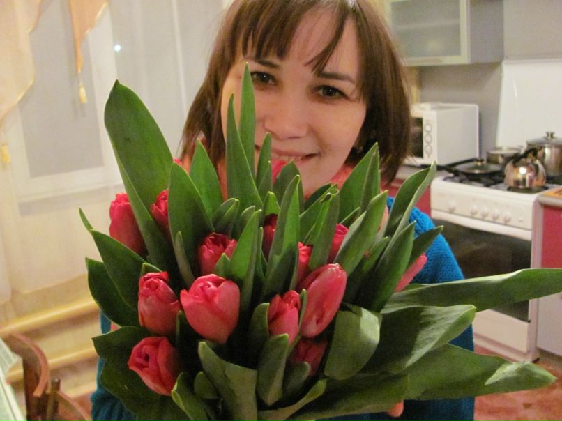 Рамиля Хамидуллина | Балтаси