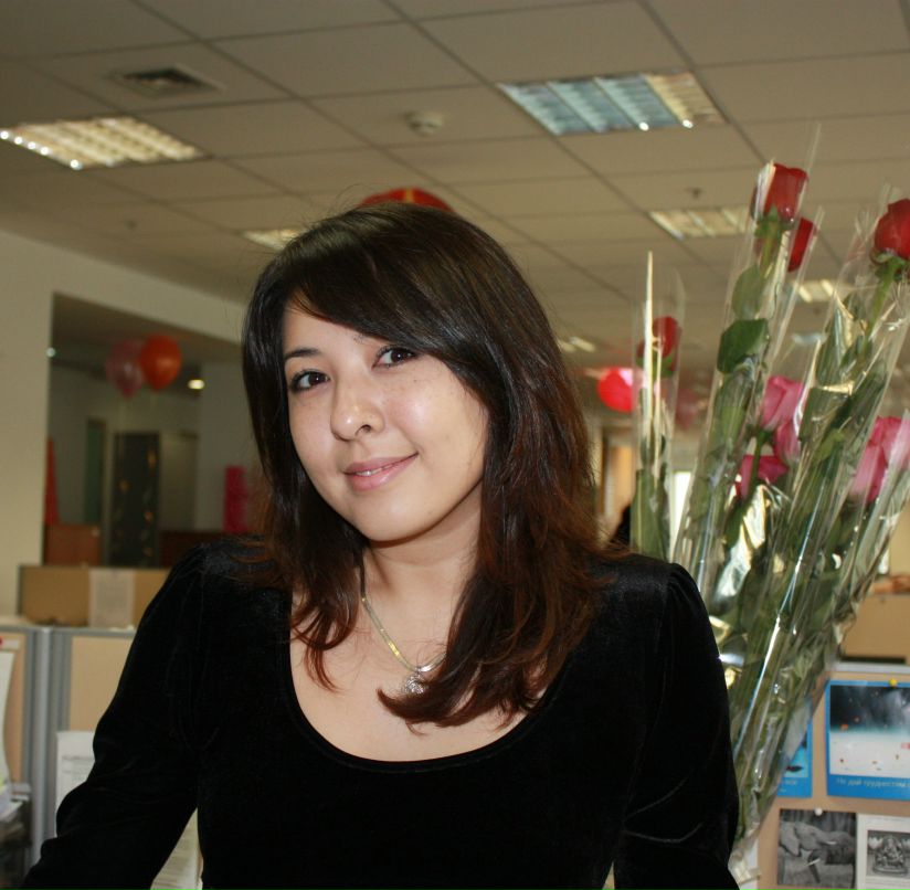 Асель Усенова | Алматы