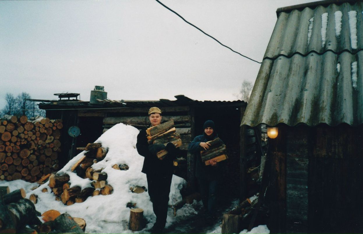 Андрей Гусев | Санкт-Петербург