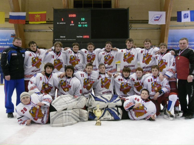 Андрей Алямшин | Ярославль