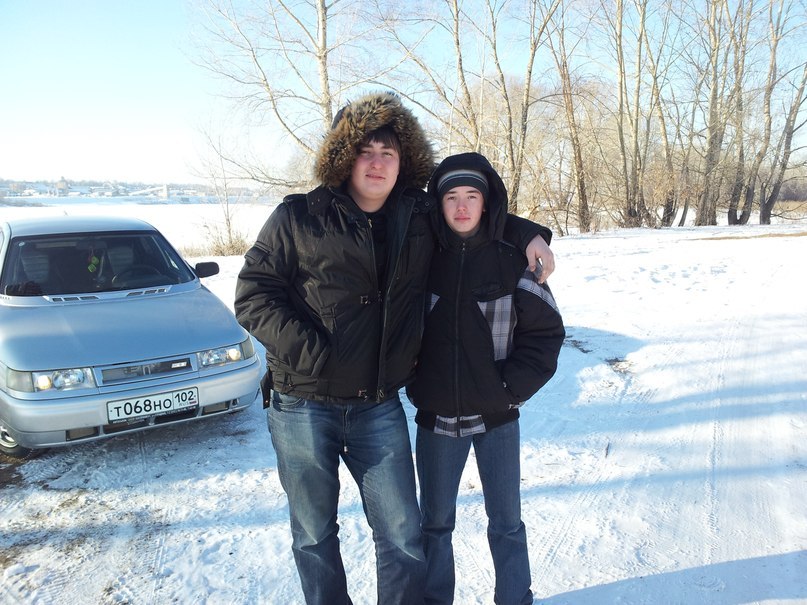 Руслан Саетов Вен | Надым