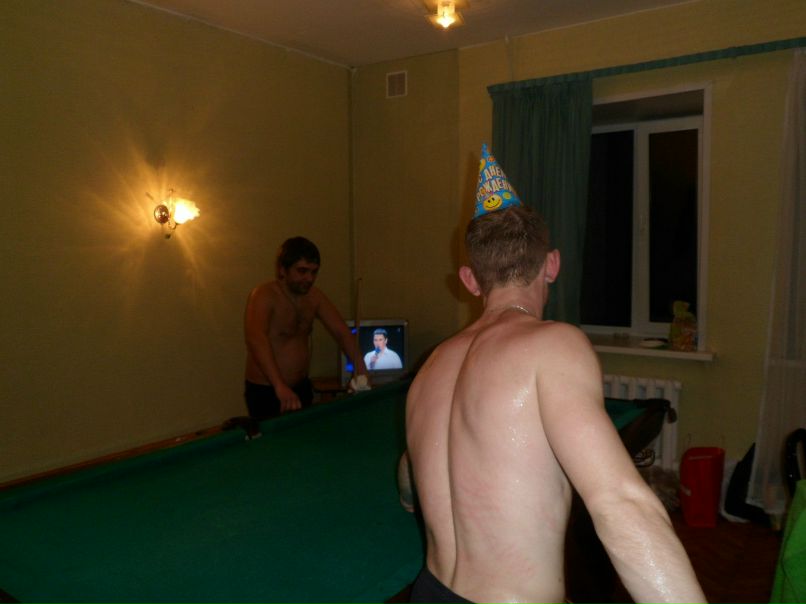 Алексей Рогачь | Новосибирск