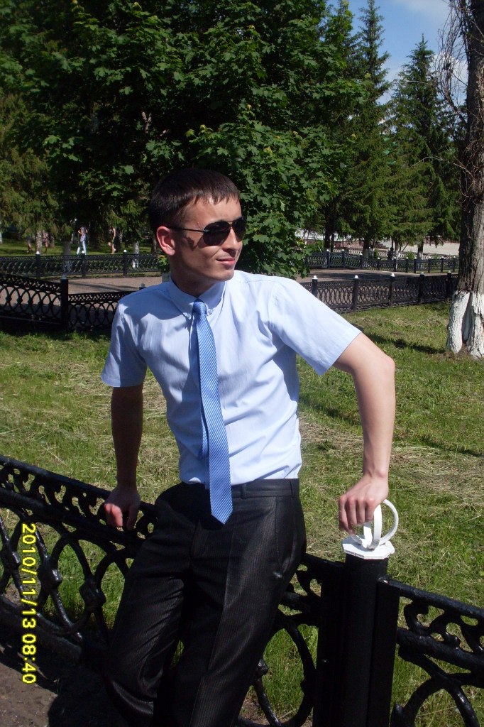 Зуфар Зуфаров | Новосибирск