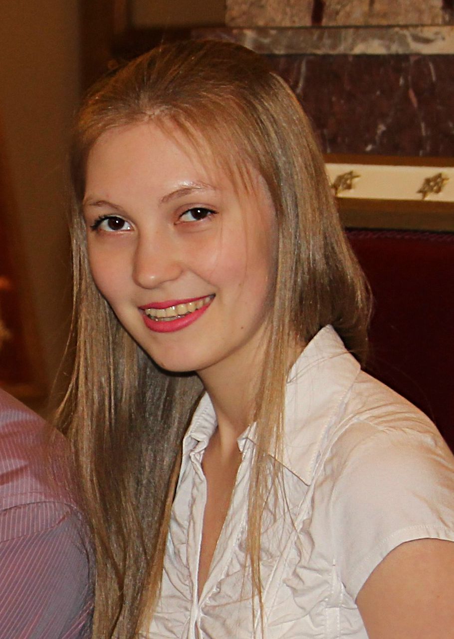 Олька Семёнова | Санкт-Петербург