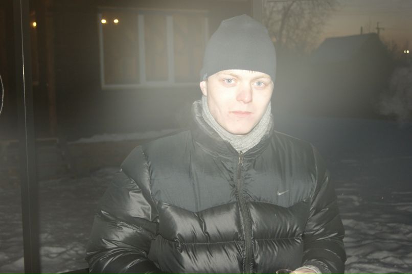 Роман Устюгов | Новосибирск