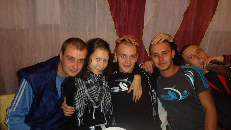 Вася Бондарев | 