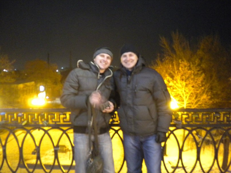 Виктор Гостищев | Мелитополь