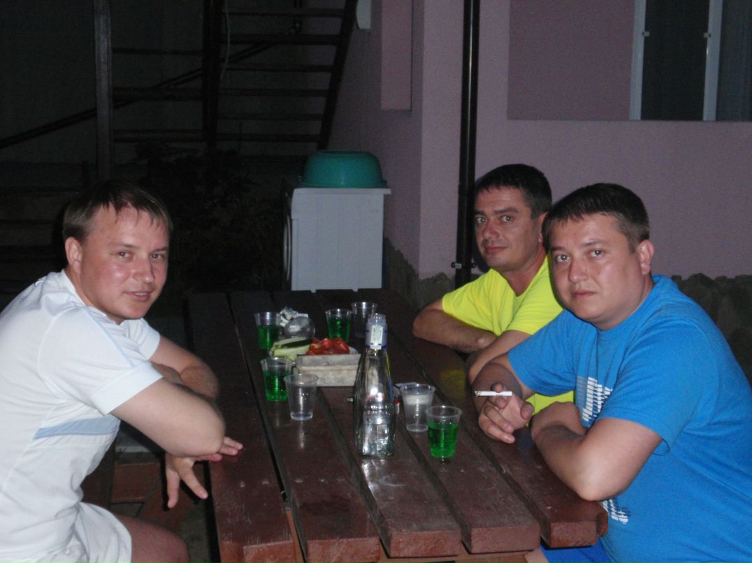 Игорь Сибов | Тарутино