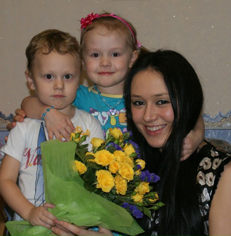 Anastasiya Pimenova | Ижевск