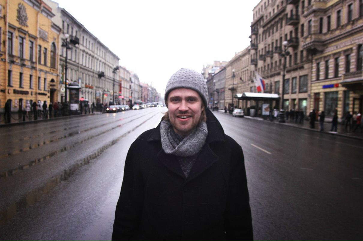 Дмитрий Просянников Леонидович | Санкт-Петербург