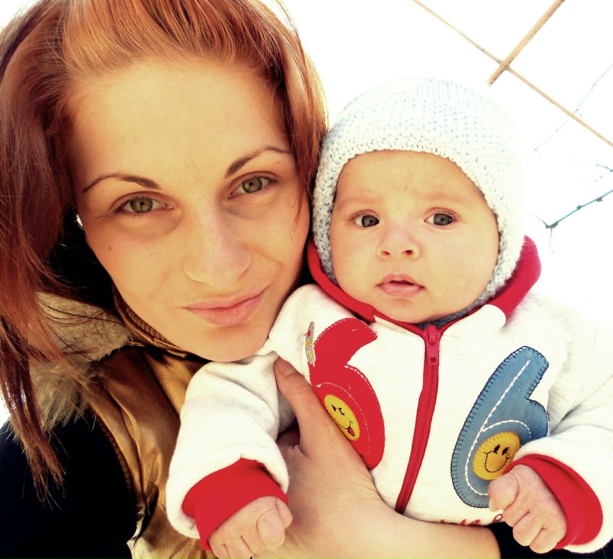 Виолетта Левенец | Измаил