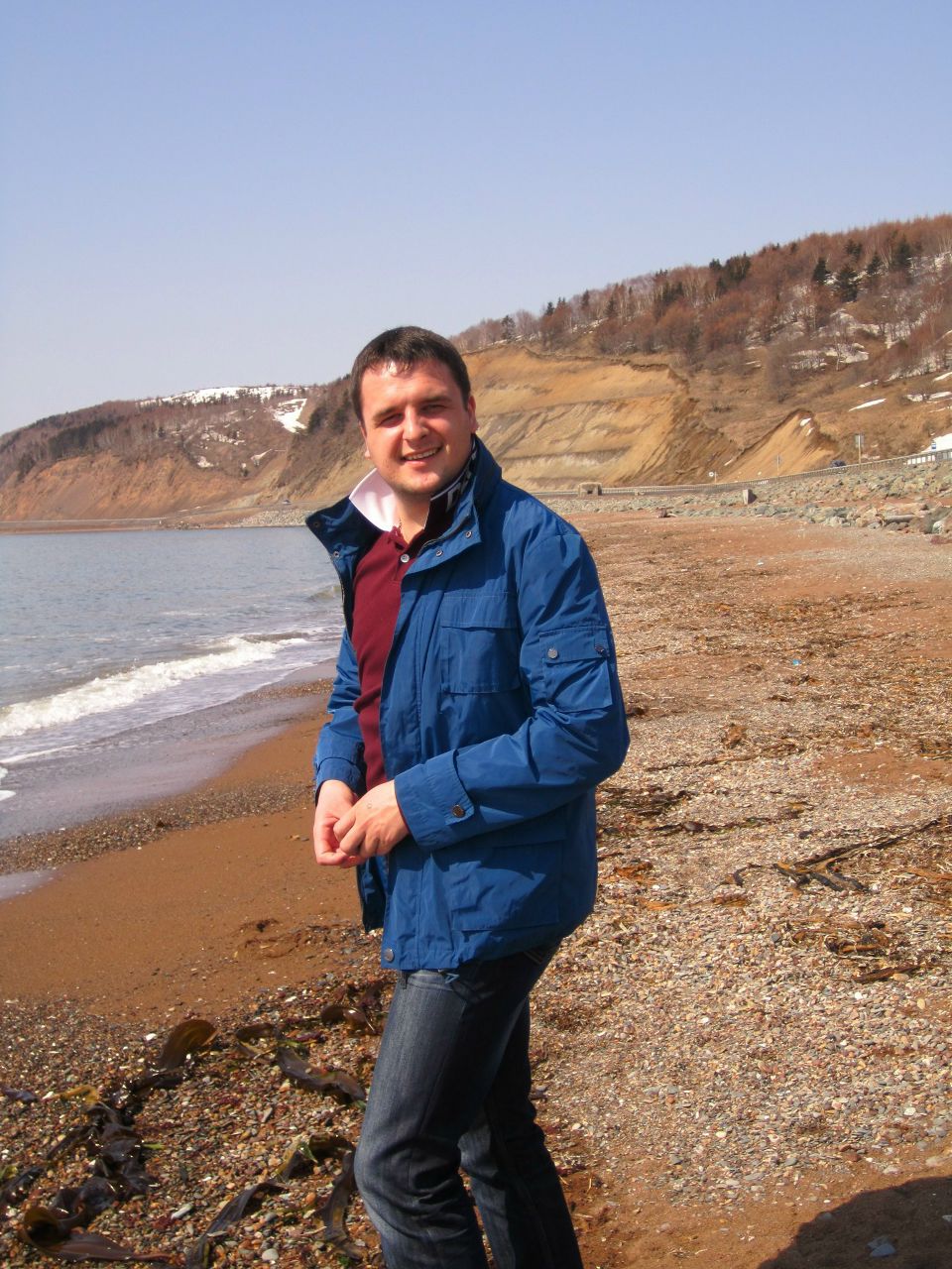 Анатолий Трунькин | Корсаков