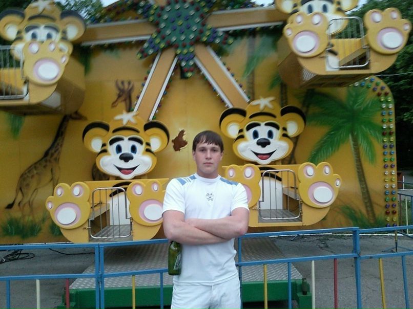 №3, Олег Екишев №3, Олег Екишев