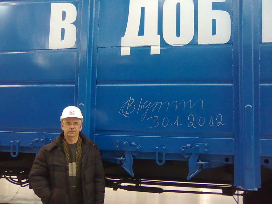 Михаил Заличев 