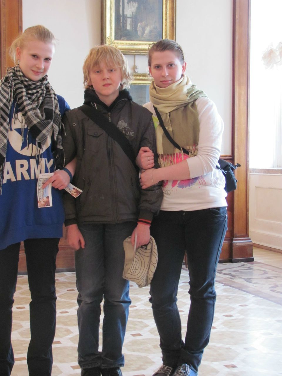 Александра Одринская | Санкт-Петербург