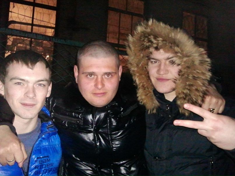 Саня Тимошов | Новоград-Волынский