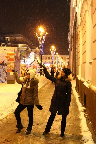 №1, Лиза Солодовникова №1, Лиза Солодовникова