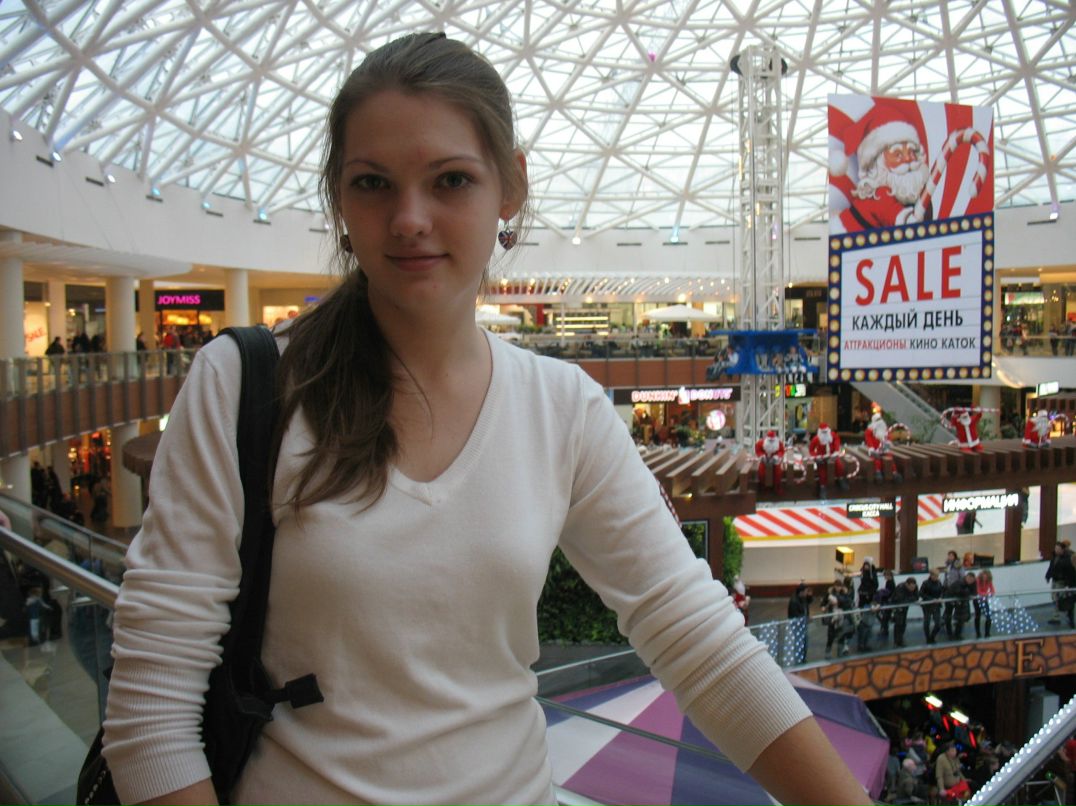 Кейт Крысенкова | Москва