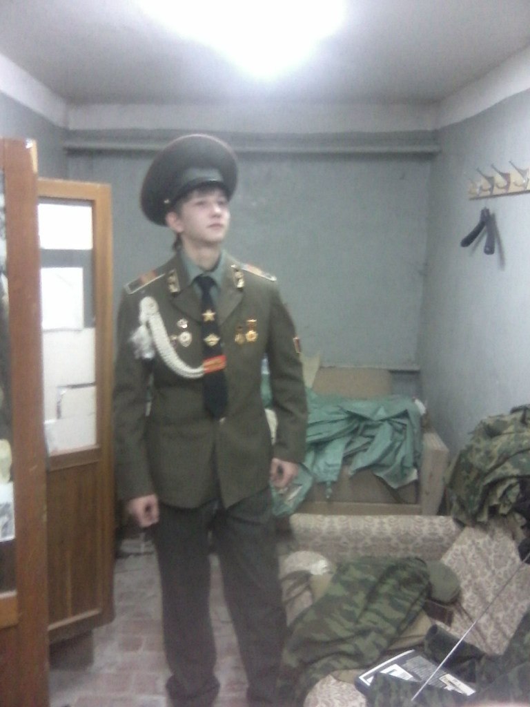 Максим Гусев #Мася# | Кольчугино