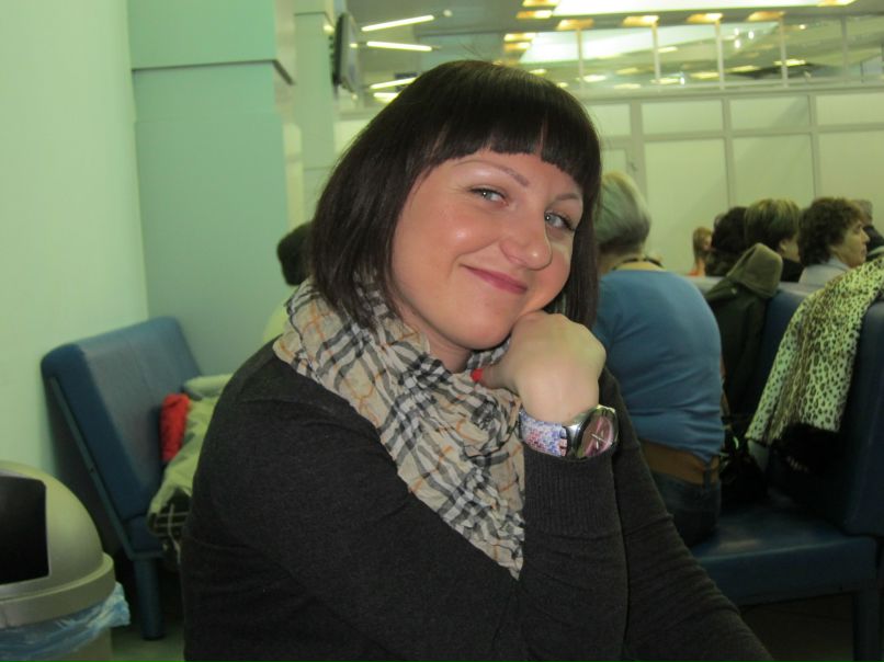 Ольга Речка | Красноярск