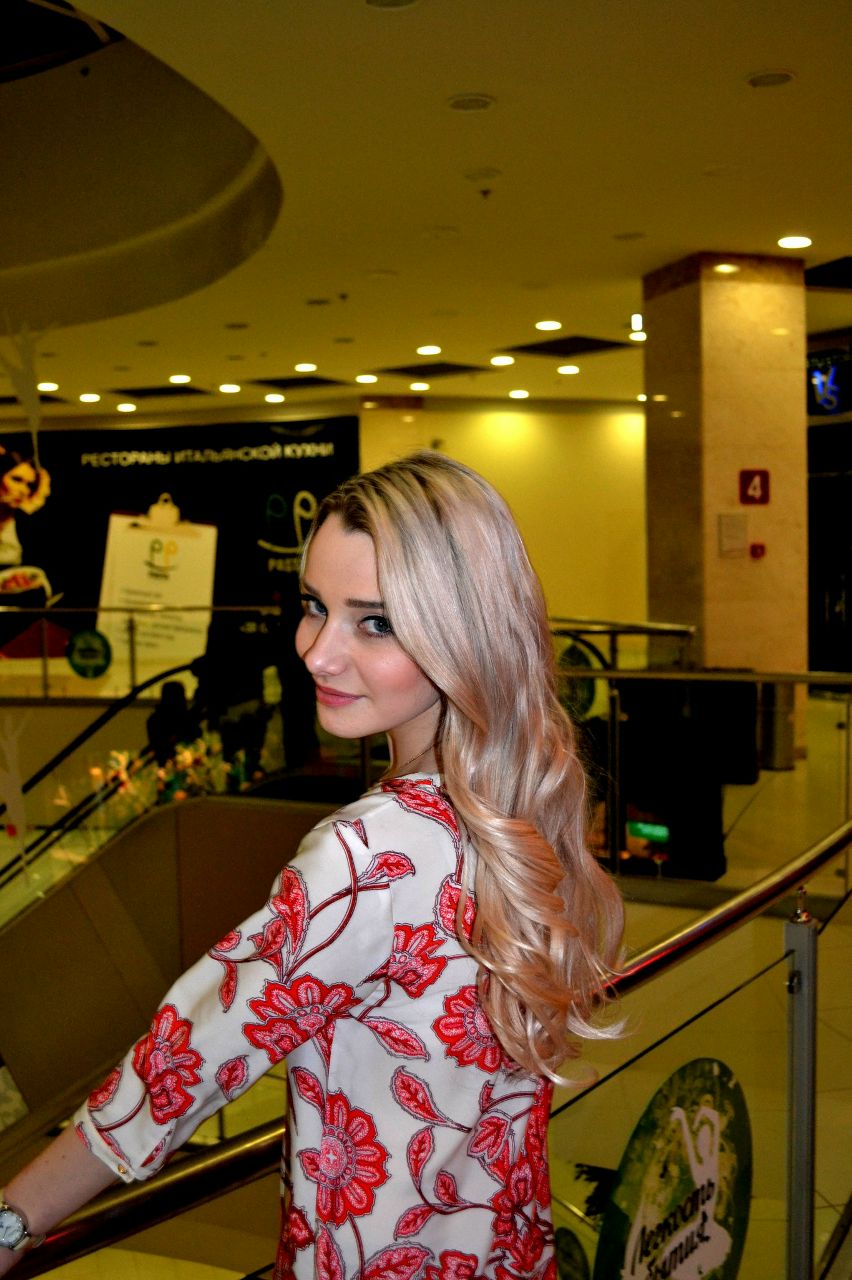 Карина Лорей | Ялта