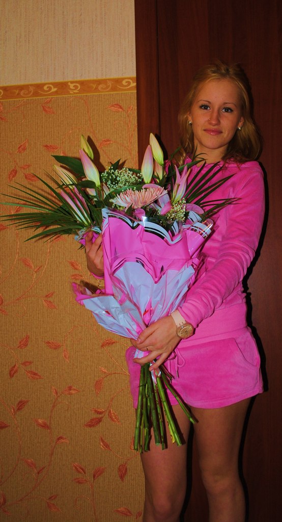 Дарина Богданова ✿ | Санкт-Петербург