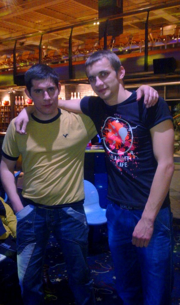 Владислав Вітер V&A | Los Angeles