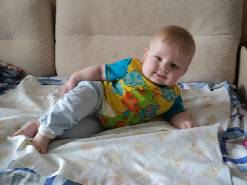 Ксения Чекмазова | Красноярск