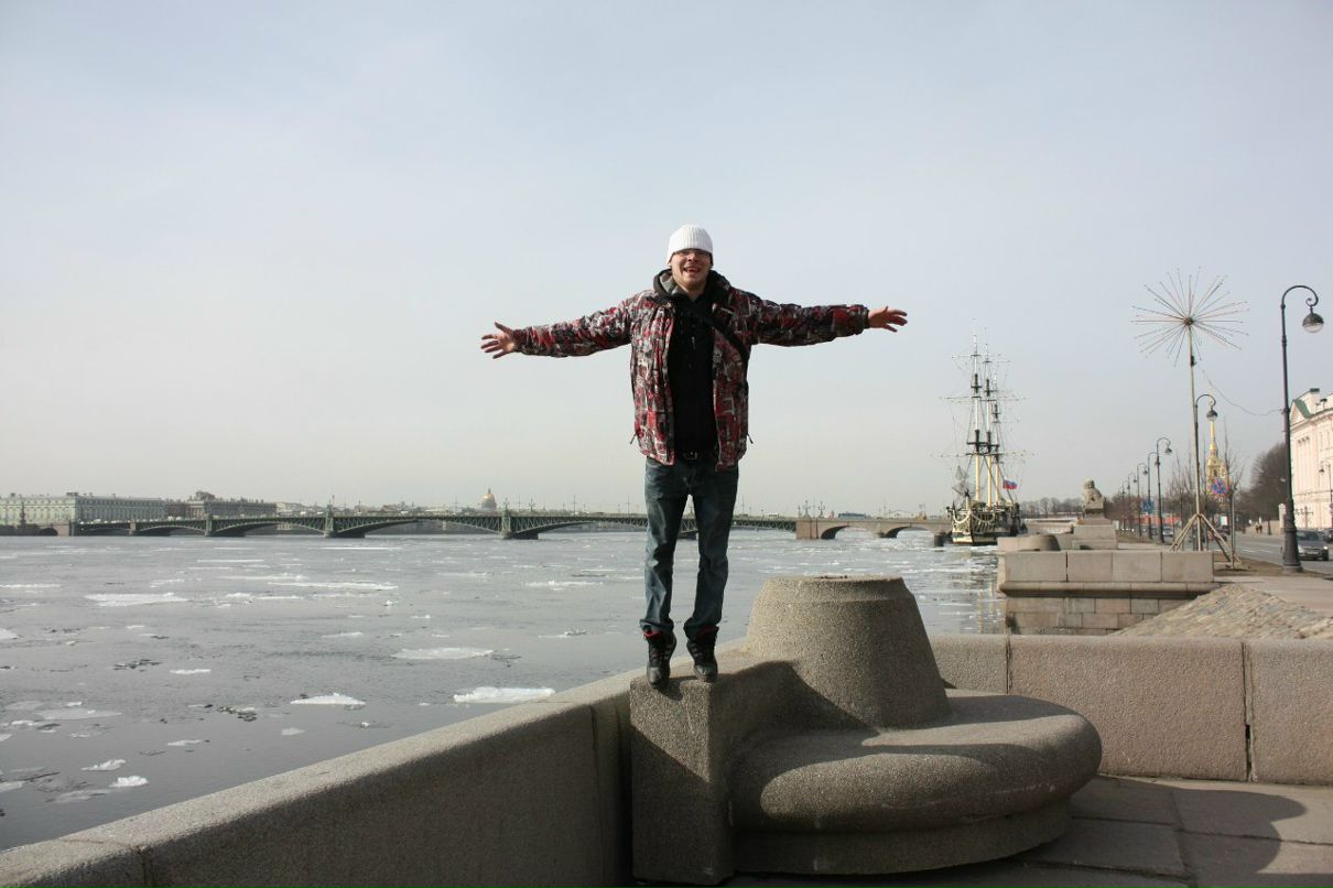 Антон Кравченко | Ржев