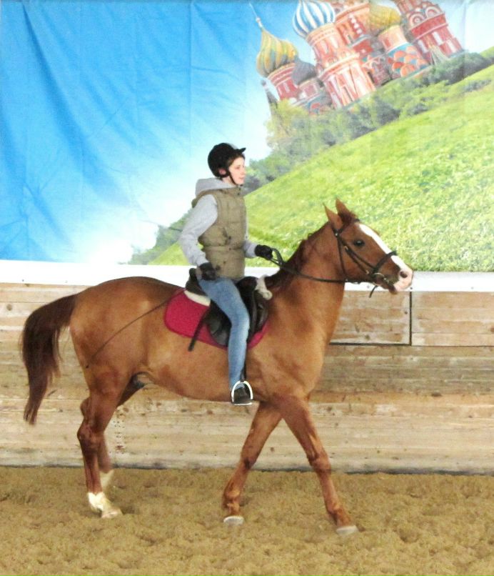 Галина Гарипова | Москва