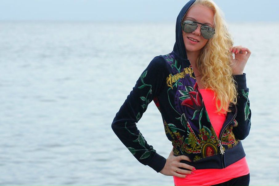 №36, Анютка Близнюк-Иреньская, Владивосток №36, Анютка Близнюк-Иреньская, Владивосток