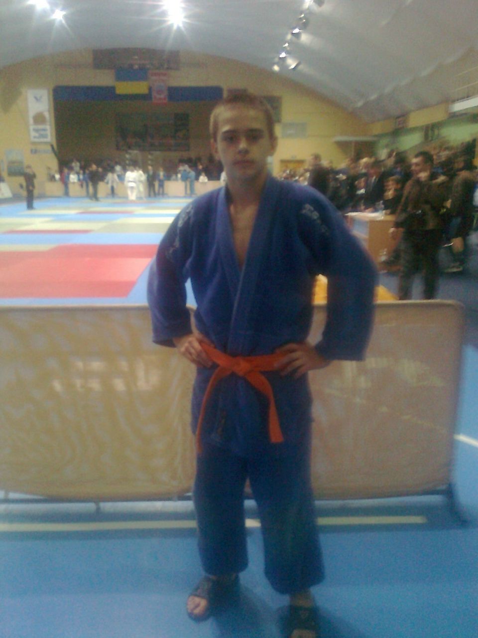 Ігор Дебелий | Warszawa