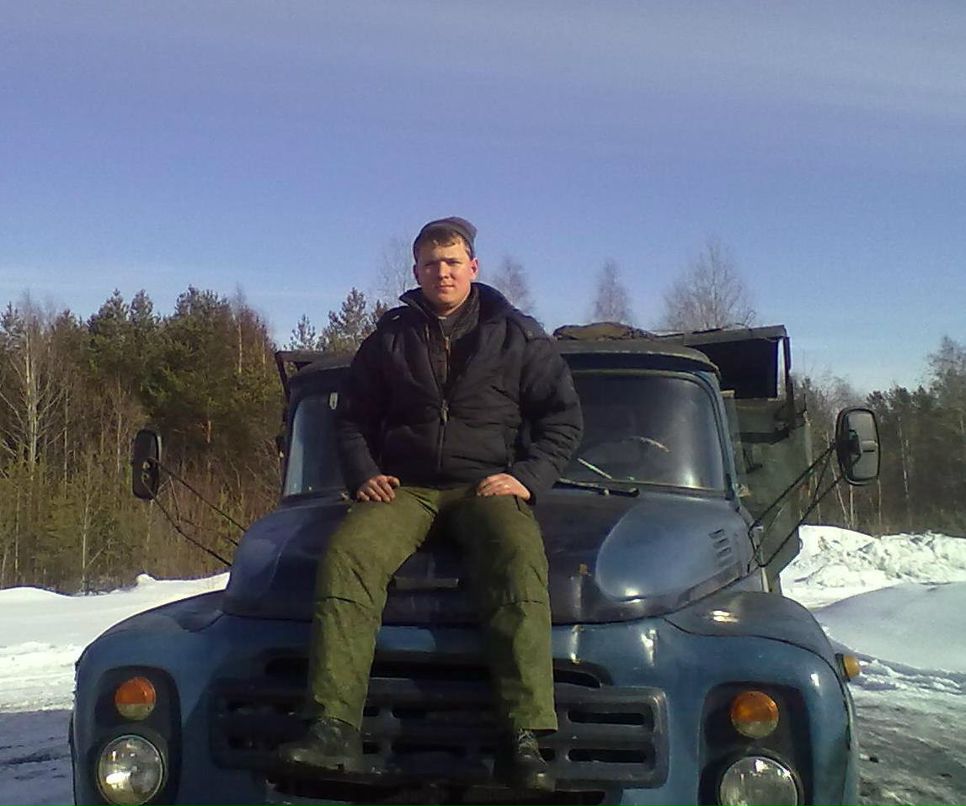 Александр Кузин | Надвоицы (пгт)