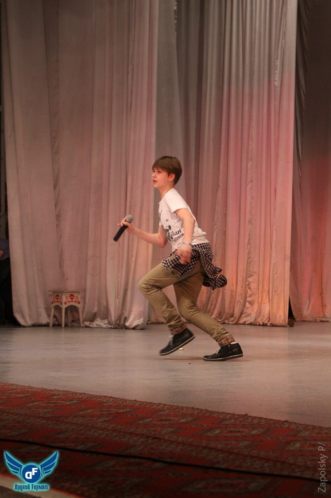 Egor Kapusten [slaсker] | New York City