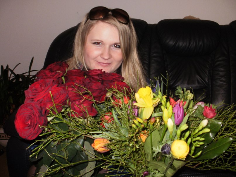 Halyna Smolinchuk | Берлин