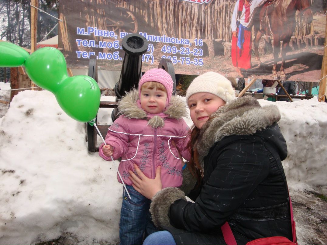 Іра Голуб | Ровно