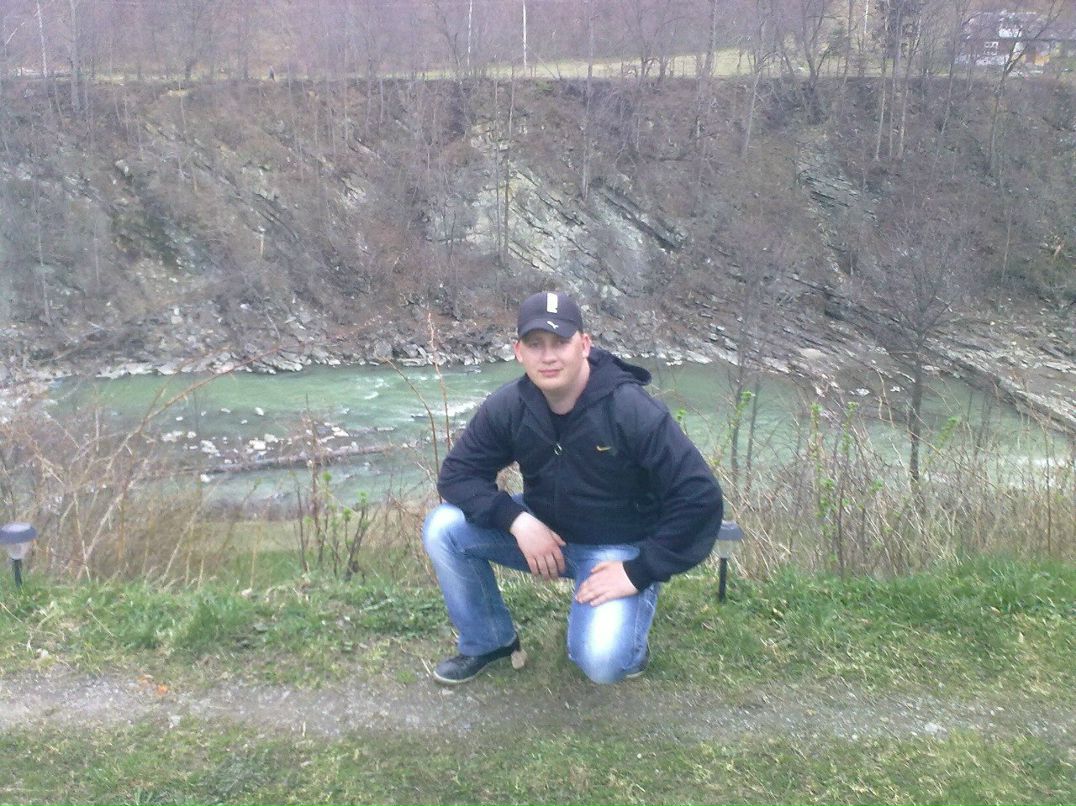 Артем Гулик | Донецк