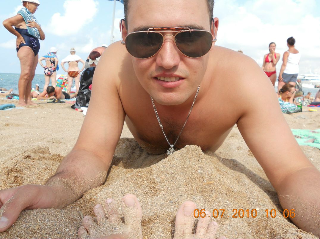 Георгий Голубенко | Москва