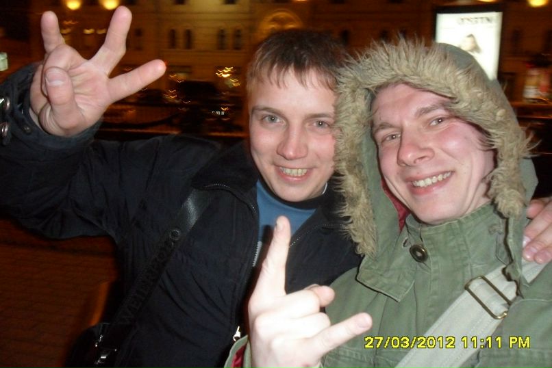 Алексей Хамылов | Щелково