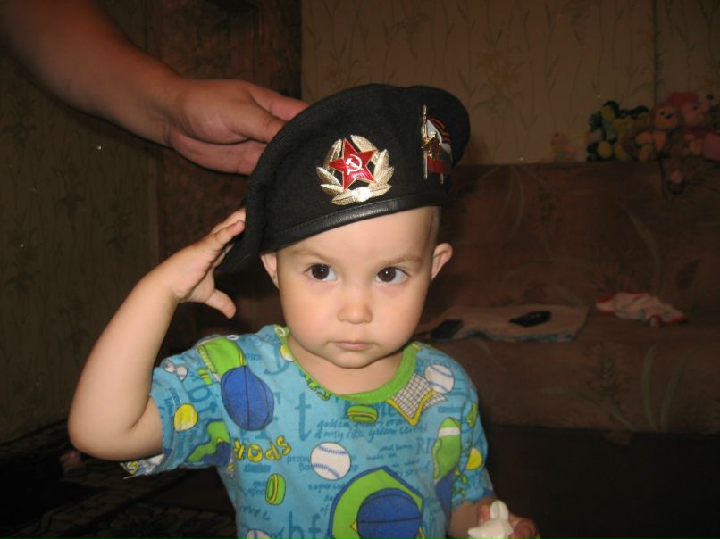 Женя Салмин | Абакан