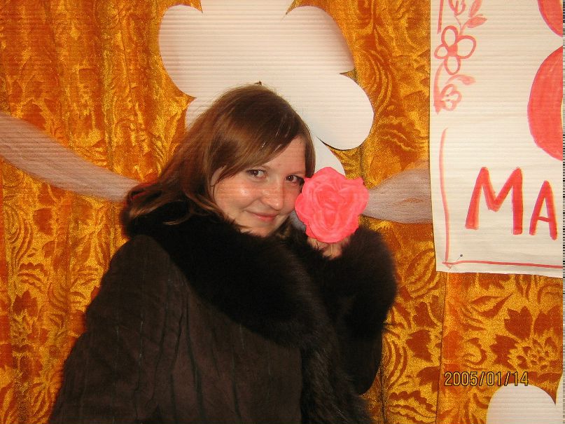 Инна Березина | Тулебля (деревня)