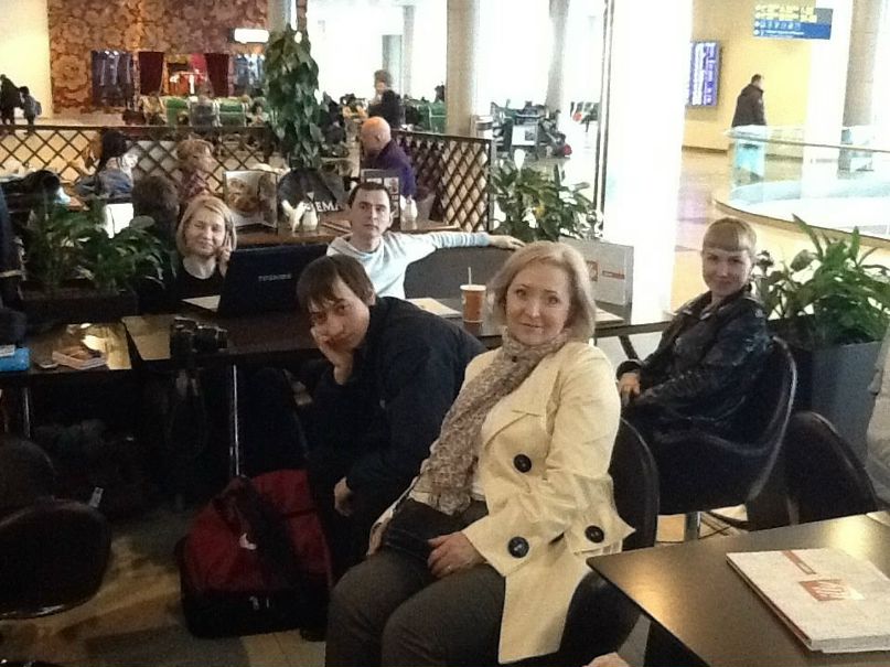 Марина Колебанова | Казань