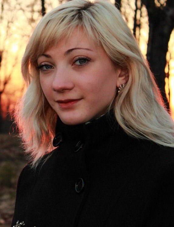 Настя Голубничая | Киев