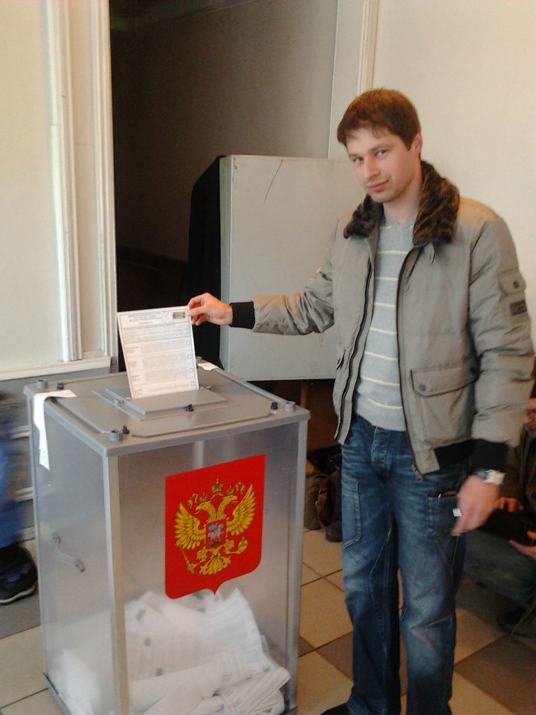 Дмитрий Клещенок | Санкт-Петербург