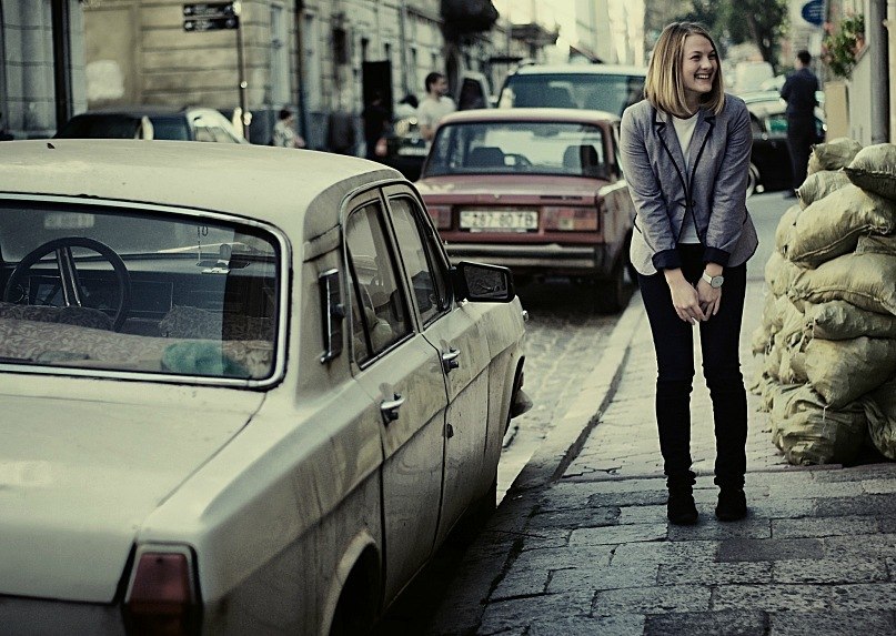 Наталочка Онищук | Львов