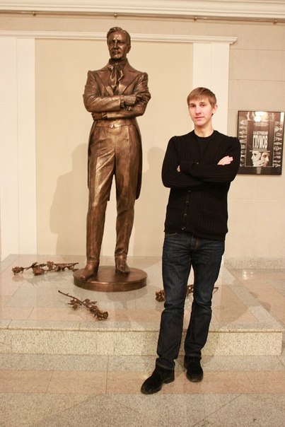 №2, Антон Капустин, 33 года, Нижний Новгород, Россия №2, Антон Капустин, 33 года, Нижний Новгород, Россия