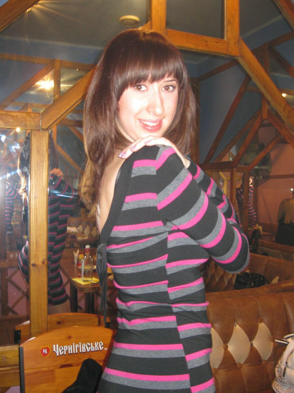 Анна Мотенко | Дергачи