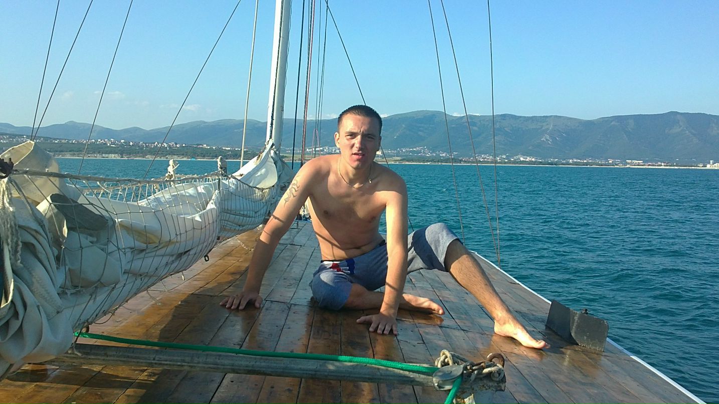 Александр Шахров | Санкт-Петербург